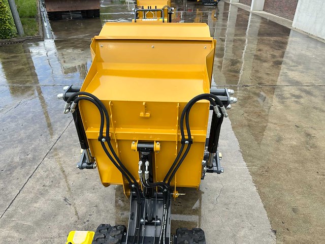 2026 - tp500 - rupsdumper - afbeelding 18 van  32