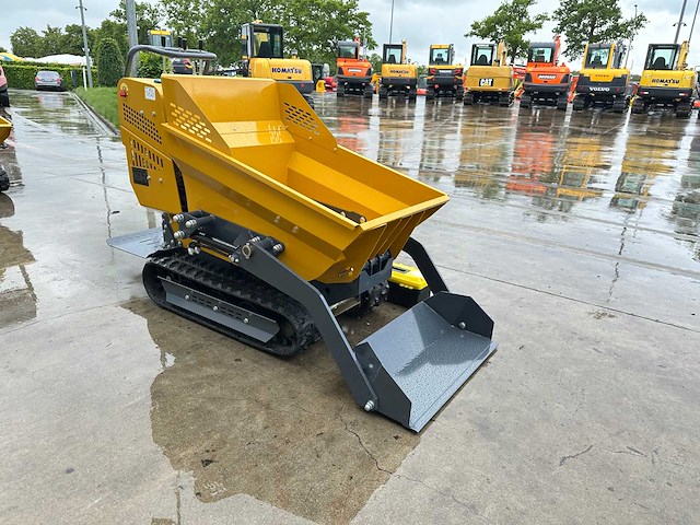 2026 - tp500 - rupsdumper - afbeelding 29 van  32