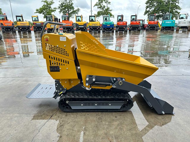 2026 - tp500 - rupsdumper - afbeelding 31 van  32
