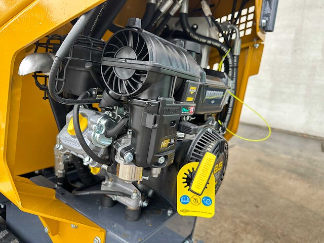 2026 - tp500 - rupsdumper - afbeelding 1 van  2