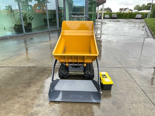 2026 - tp500 - rupsdumper - afbeelding 2 van  2