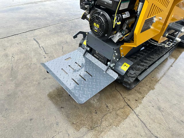 2026 - tp500 - rupsdumper - afbeelding 14 van  32