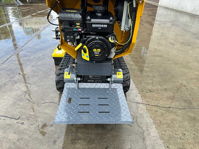2026 - tp500 - rupsdumper - afbeelding 15 van  32