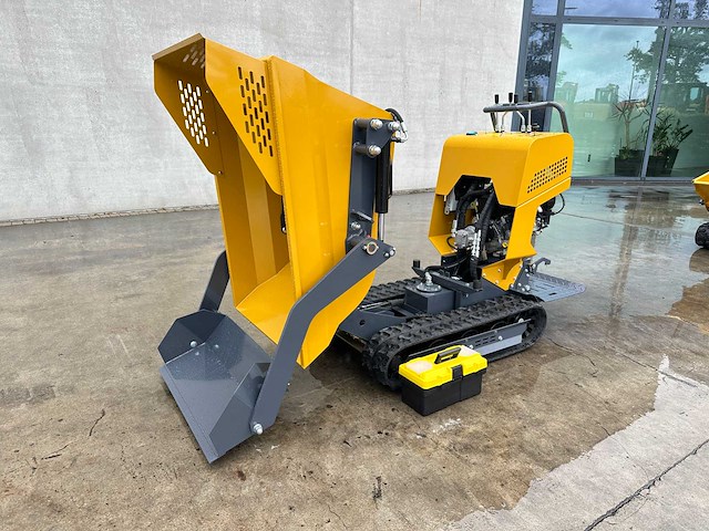 2026 - tp500 - rupsdumper - afbeelding 22 van  32
