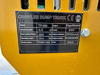 2026 - tp500 - rupsdumper - afbeelding 31 van  32