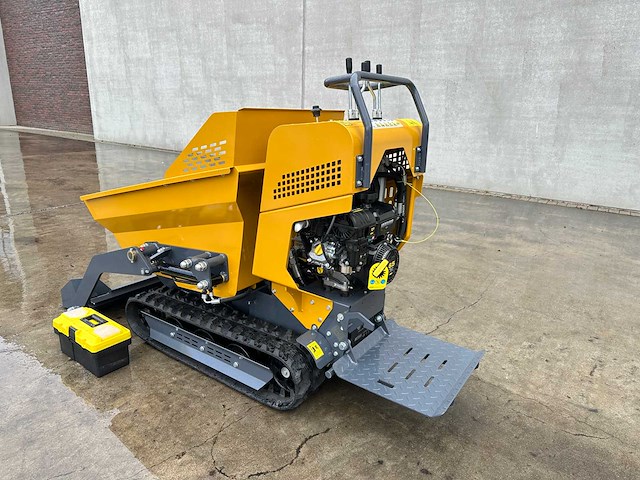 2026 - tp500 - rupsdumper - afbeelding 7 van  32