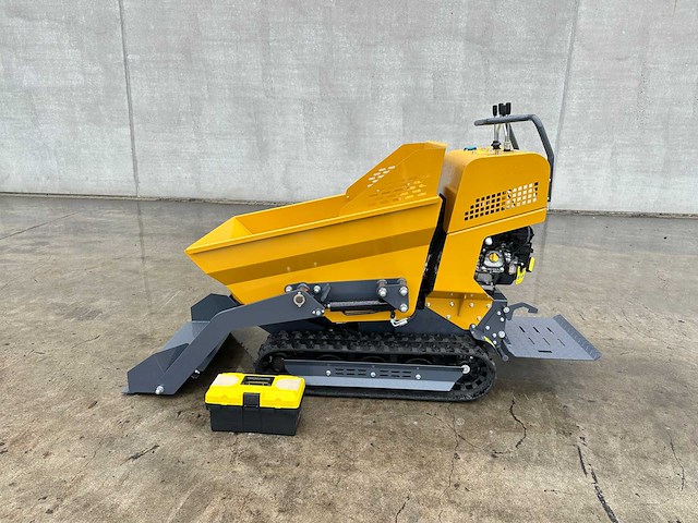 2026 - tp500 - rupsdumper - afbeelding 8 van  32