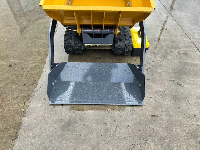 2026 - tp500 - rupsdumper - afbeelding 11 van  32