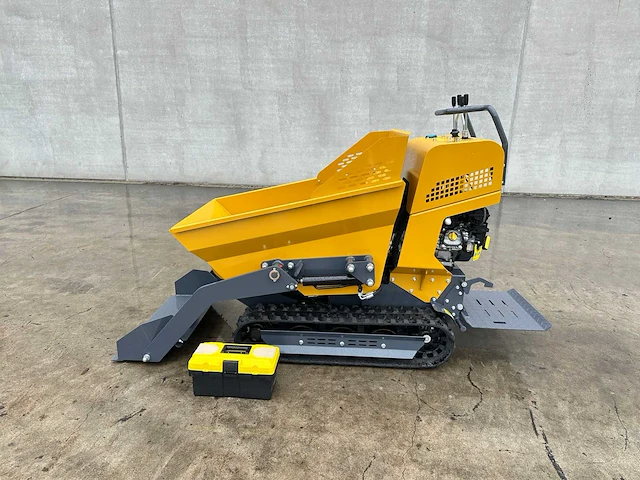 2026 - tp500 - rupsdumper - afbeelding 27 van  32