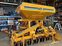 2026 alpego jet-x zaaimachine - afbeelding 1 van  18