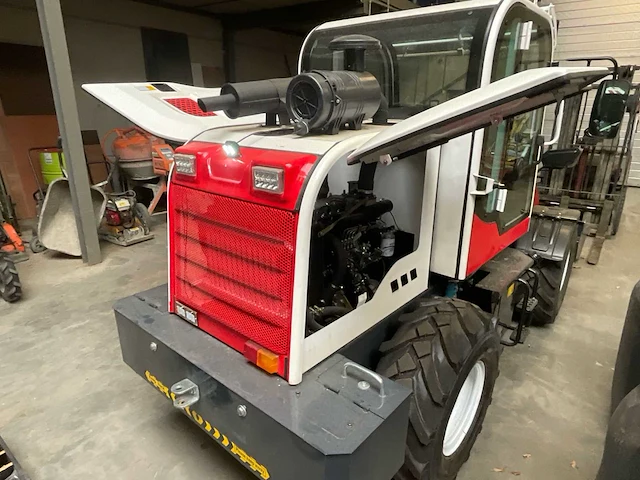2026 beartrac cm20 shovel nieuw/ongebruikt!! - afbeelding 7 van  21