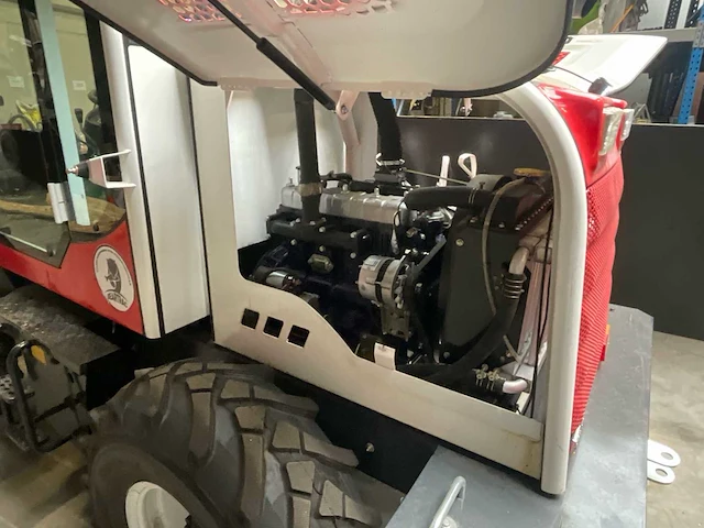 2026 beartrac cm20 shovel nieuw/ongebruikt!! - afbeelding 9 van  21
