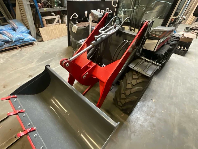 2026 beartrac cm20 shovel nieuw/ongebruikt!! - afbeelding 14 van  21