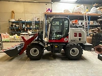 2026 beartrac cm20 shovel nieuw/ongebruikt!! - afbeelding 12 van  21