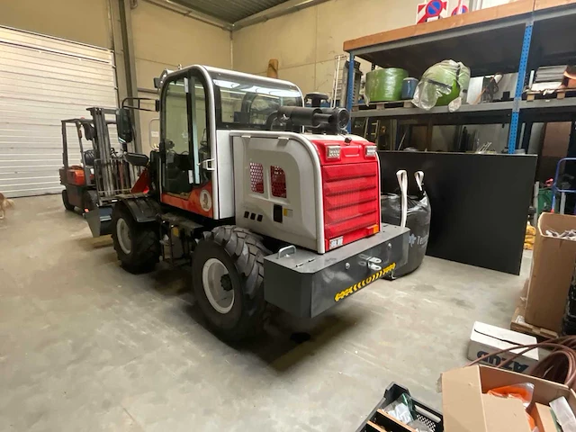 2026 beartrac cm20 shovel nieuw/ongebruikt!! - afbeelding 15 van  21