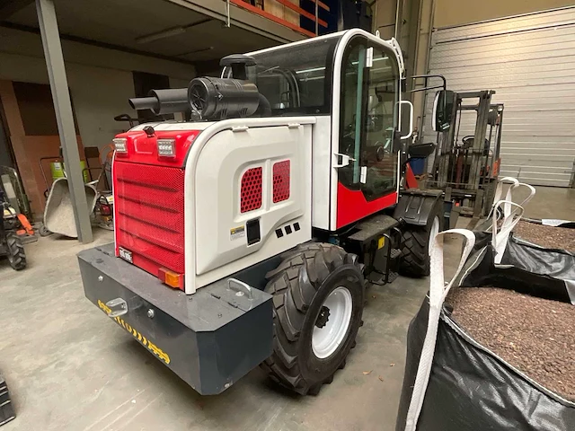 2026 beartrac cm20 shovel nieuw/ongebruikt!! - afbeelding 16 van  21