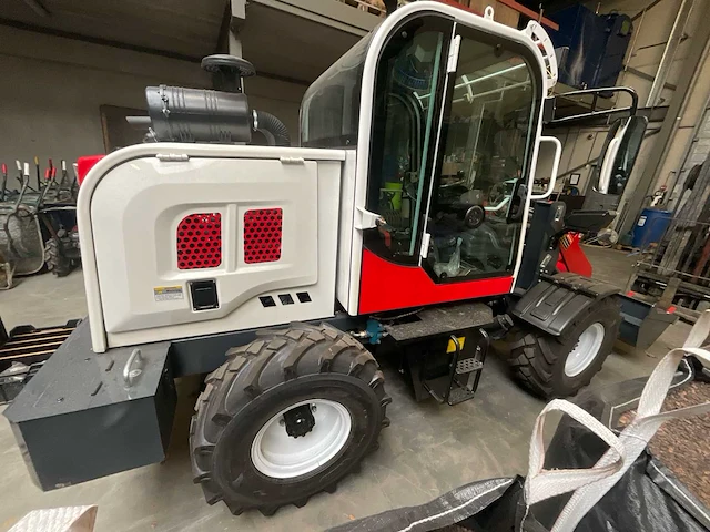 2026 beartrac cm20 shovel nieuw/ongebruikt!! - afbeelding 17 van  21