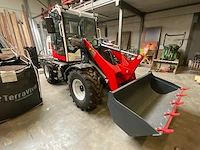 2026 beartrac cm20 shovel nieuw/ongebruikt!! - afbeelding 18 van  21