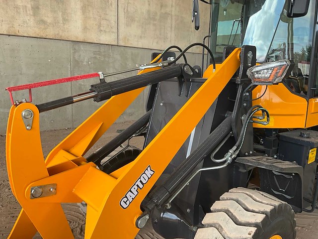 2026 captok 930 wiellader - afbeelding 2 van  18