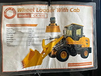 2026 captok 930 wiellader - afbeelding 4 van  18