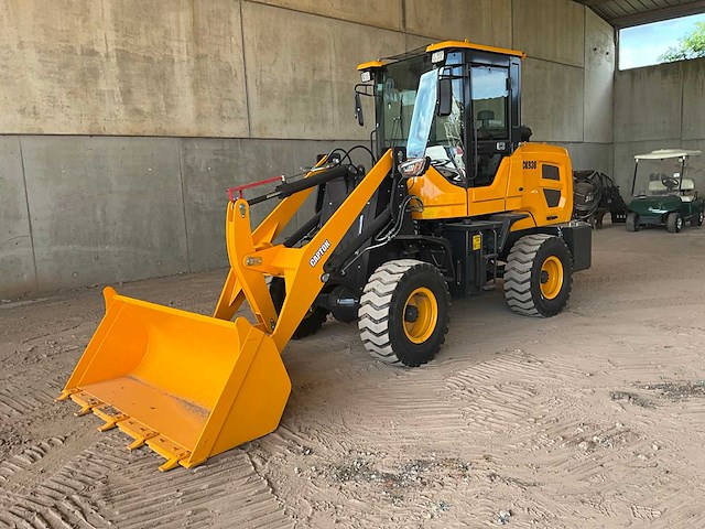 2026 captok 930 wiellader - afbeelding 1 van  18