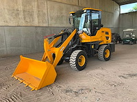 2026 captok 930 wiellader - afbeelding 1 van  18