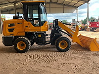2026 captok 930 wiellader - afbeelding 13 van  18