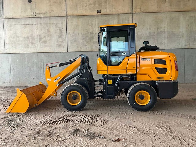 2026 captok 930 wiellader - afbeelding 17 van  18