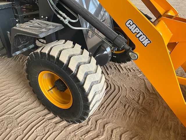 2026 captok 930 wiellader - afbeelding 1 van  2
