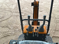 2026 captok ck13d minigraafmachine - afbeelding 1 van  13