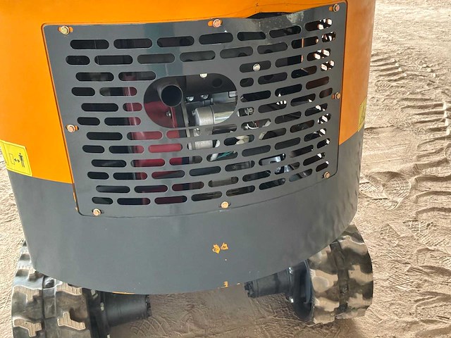 2026 captok ck13d minigraafmachine - afbeelding 4 van  13