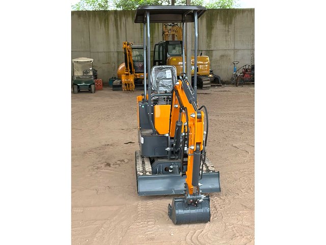 2026 captok ck13d minigraafmachine - afbeelding 12 van  13