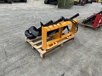 2026 captok hydraulische boren-schranklader (ongebruikt) - afbeelding 7 van  9