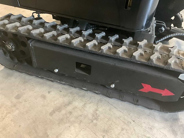 2026 cartiwell minigraafmachine 1000kg met garantie - afbeelding 10 van  12