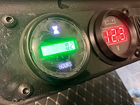 2026 compacte nuoman 1200kg - zwenkgiek & verstelbare rupsen - met garantie - afbeelding 8 van  20