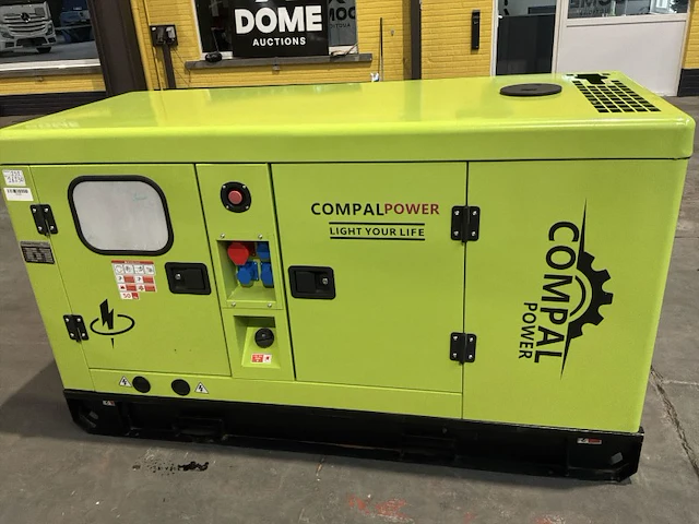 2026 compal power vg-r30 stroomgenerator - afbeelding 21 van  24