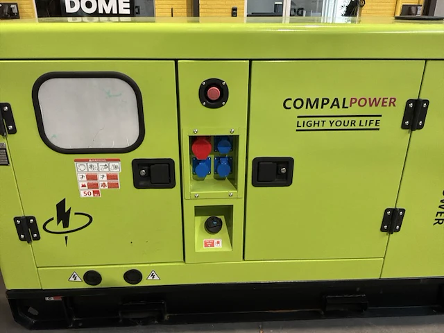 2026 compal power vg-r30 stroomgenerator - afbeelding 24 van  24