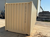 2026 cxic 20ft dry van shipping container (iso 22g1) - afbeelding 7 van  12