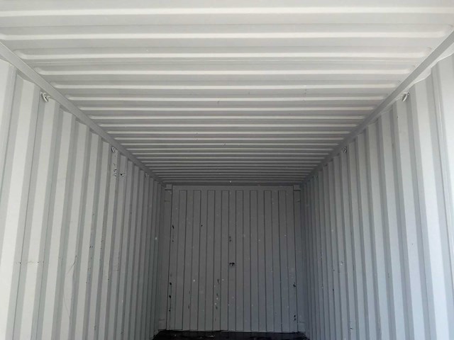 2026 cxic 20ft dry van shipping container (iso 22g1) - afbeelding 12 van  12