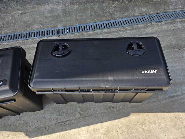 2026 daken truck gereedschapskist (2x) - afbeelding 2 van  6