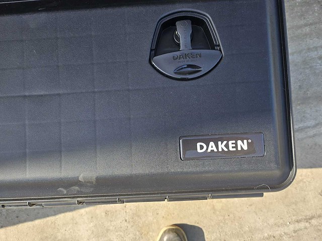 2026 daken truck gereedschapskist (2x) - afbeelding 3 van  6