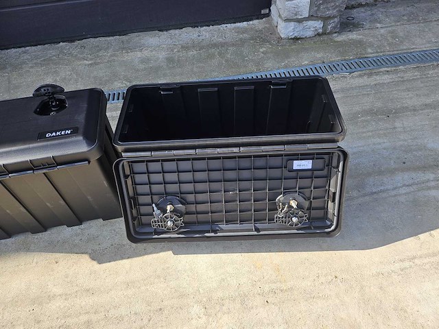 2026 daken truck gereedschapskist (2x) - afbeelding 4 van  6