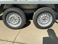 2026 de ryck bakaanhangwagen 2 ton aanhangwagen - afbeelding 7 van  21