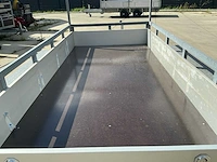 2026 de ryck bakaanhangwagen 2 ton aanhangwagen - afbeelding 10 van  21