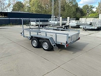 2026 de ryck bakaanhangwagen 2 ton aanhangwagen - afbeelding 15 van  21