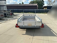 2026 de ryck bakaanhangwagen 2 ton aanhangwagen - afbeelding 16 van  21