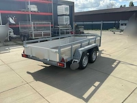 2026 de ryck bakaanhangwagen 2 ton aanhangwagen - afbeelding 17 van  21