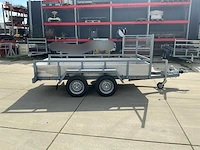 2026 de ryck bakaanhangwagen 2 ton aanhangwagen - afbeelding 18 van  21