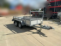 2026 de ryck bakaanhangwagen 2 ton aanhangwagen - afbeelding 19 van  21