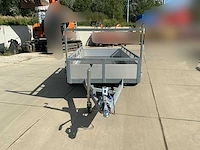 2026 de ryck bakaanhangwagen 2 ton aanhangwagen - afbeelding 20 van  21
